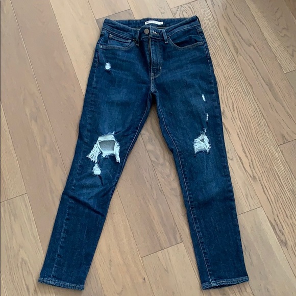 Levi’s 721 high rise skinny - Picture 1 of 3